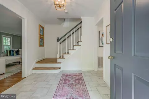 Entry Way - 3520 Musket Dr, Midlothian, VA 23113 photo 1 of 7