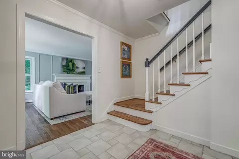 Entry Way - 3520 Musket Dr, Midlothian, VA 23113 photo 3 of 7