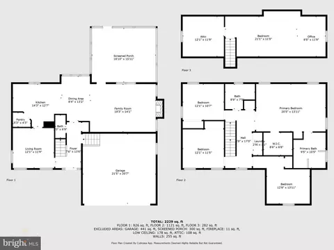 Floorplan - 14300 Wallingham Loop, Midlothian, VA 23114 photo 7 of 8
