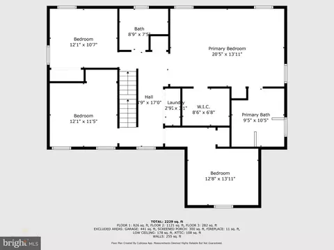 Floorplan - 14300 Wallingham Loop, Midlothian, VA 23114 photo 4 of 8