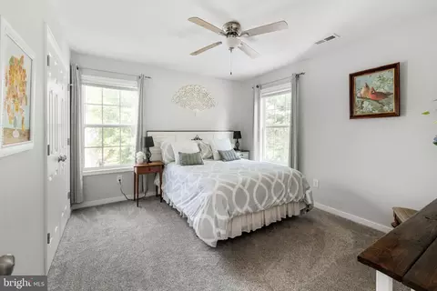 Bedroom - 14300 Wallingham Loop, Midlothian, VA 23114 photo 4 of 8