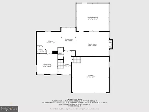 Floorplan - 14300 Wallingham Loop, Midlothian, VA 23114 photo 2 of 8