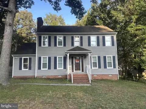 4209 Alms Ln N, North Chesterfield, VA 23224