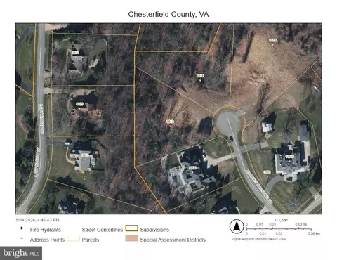 3512 Robious Crossing Dr, Midlothian, VA 23113