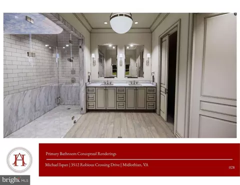 Bath - 3512 Robious Crossing Dr, Midlothian, VA 23113 photo 1 of 2
