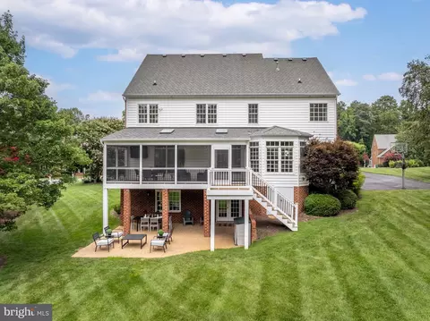 Exterior - 14335 Lander Rd, Midlothian, VA 23113 photo 14 of 17