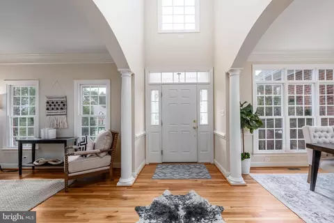 Entry Way - 14335 Lander Rd, Midlothian, VA 23113 photo 2 of 7