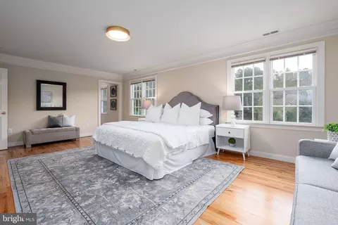 Bedroom - 14335 Lander Rd, Midlothian, VA 23113 photo 2 of 9