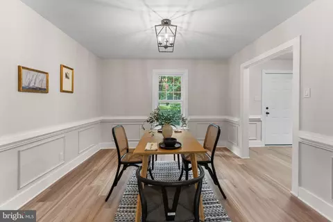 Dining - 3211 Barnes Spring Ter, Midlothian, VA 23112 photo 1 of 2