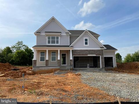 257 Tyson Dr, Berryville, VA 22611