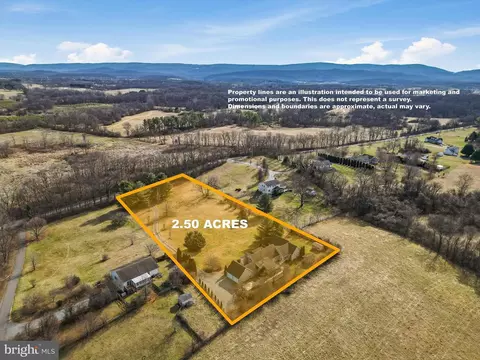 View/Area - 674 Browntown Rd, Boyce, VA 22620 photo 2 of 4