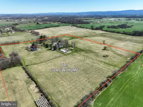 View/Area - 1074 Berrys Ferry Rd, White Post, VA 22663 photo 1 of 2