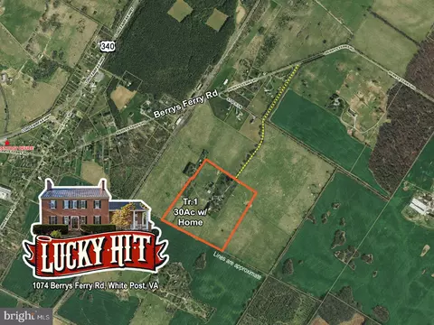 View/Area - 1074 Berrys Ferry Rd, White Post, VA 22663 photo 2 of 2