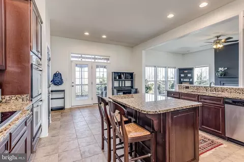 Kitchen - 317 Hopkins Dr, Boyce, VA 22620 photo 3 of 5