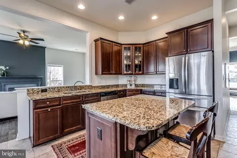 Kitchen - 317 Hopkins Dr, Boyce, VA 22620 photo 5 of 5