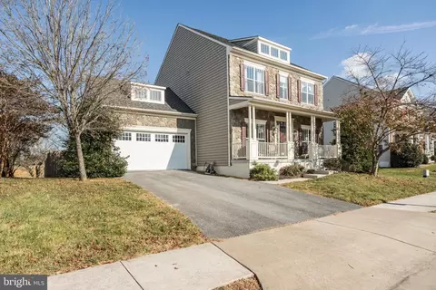 Exterior - 317 Hopkins Dr, Boyce, VA 22620 photo 11 of 13