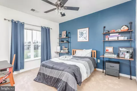 Bedroom - 317 Hopkins Dr, Boyce, VA 22620 photo 2 of 3