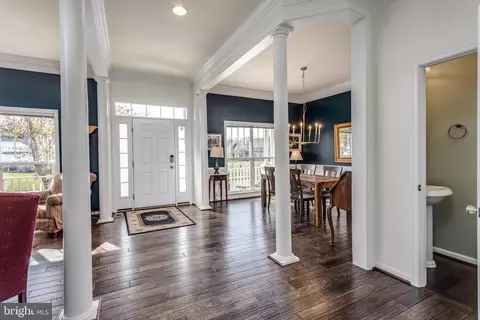 Entry Way - 317 Hopkins Dr, Boyce, VA 22620 photo 1 of 12