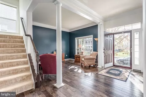 Entry Way - 317 Hopkins Dr, Boyce, VA 22620 photo 7 of 12