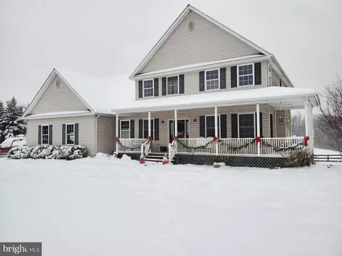 1631 Wrights Mill Rd, Berryville, VA 22611