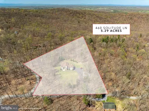 View/Area - 460 Solitude Ln, Boyce, VA 22620 photo 2 of 9