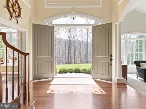 Entry Way - 460 Solitude Ln, Boyce, VA 22620 photo 1 of 9