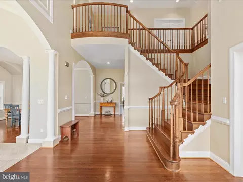 Entry Way - 460 Solitude Ln, Boyce, VA 22620 photo 2 of 9