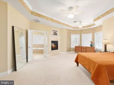 Bedroom - 460 Solitude Ln, Boyce, VA 22620 photo 4 of 7