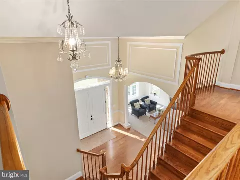 Entry Way - 460 Solitude Ln, Boyce, VA 22620 photo 4 of 9