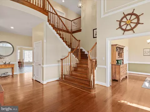 Entry Way - 460 Solitude Ln, Boyce, VA 22620 photo 3 of 9