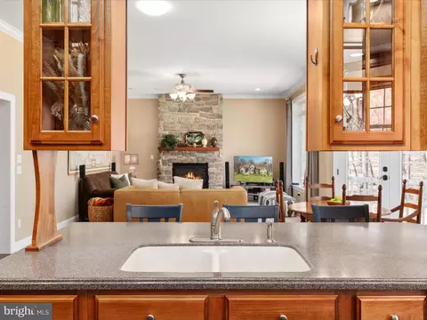 Kitchen - 460 Solitude Ln, Boyce, VA 22620 photo 5 of 5