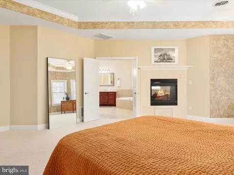 Bedroom - 460 Solitude Ln, Boyce, VA 22620 photo 2 of 7