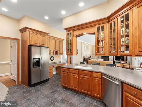 Kitchen - 460 Solitude Ln, Boyce, VA 22620 photo 3 of 5