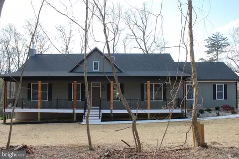 270 Lewis Williams Ln, Berryville, VA 22611