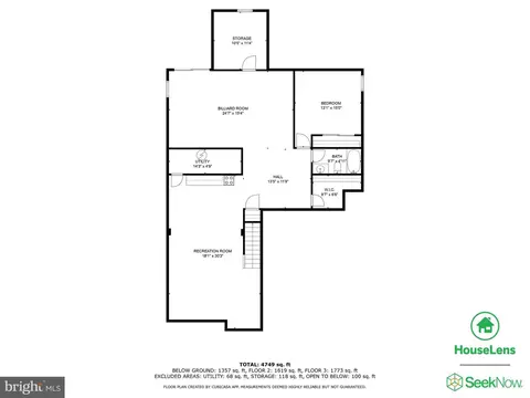 Floorplan - 108 Roseville Ct, Boyce, VA 22620 photo 3 of 4