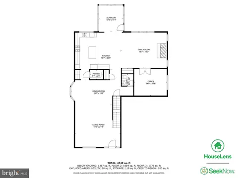 Floorplan - 108 Roseville Ct, Boyce, VA 22620 photo 4 of 4