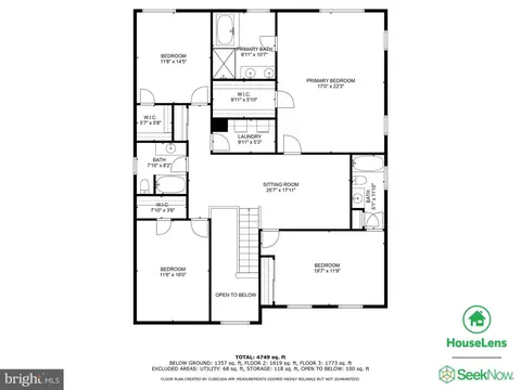 Floorplan - 108 Roseville Ct, Boyce, VA 22620 photo 2 of 4