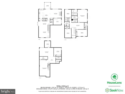 Floorplan - 108 Roseville Ct, Boyce, VA 22620 photo 1 of 4