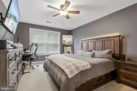 Bedroom - 108 Roseville Ct, Boyce, VA 22620 photo 9 of 10