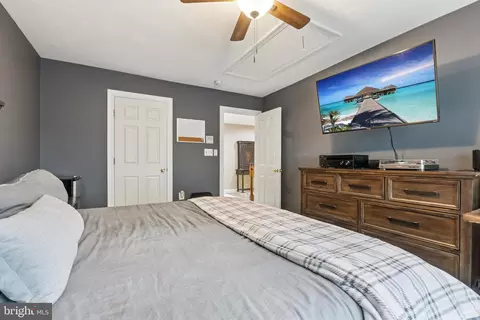 Bedroom - 108 Roseville Ct, Boyce, VA 22620 photo 10 of 10