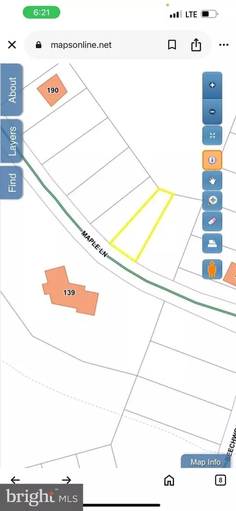 lot24 Maple Ln, Bluemont, VA 20135