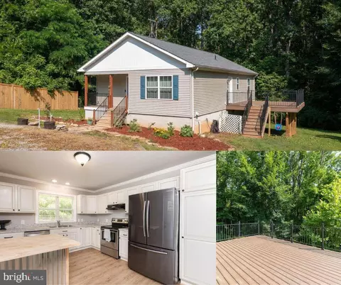 3020 Parshall Rd, Berryville, VA 22611