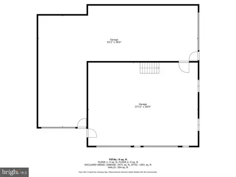 Floorplan - 4327 Ebenezer Rd, Bluemont, VA 20135 photo 4 of 5