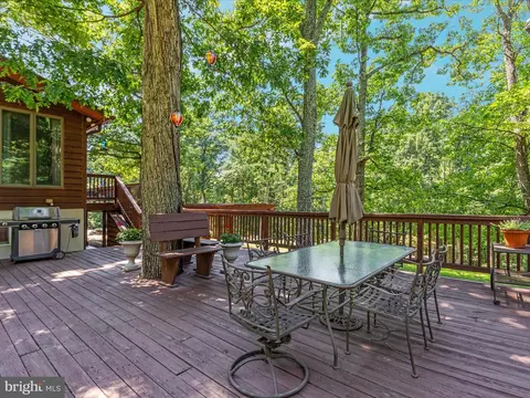 Exterior - 4327 Ebenezer Rd, Bluemont, VA 20135 photo 20 of 24