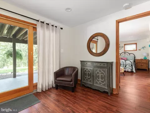 Entry Way - 4327 Ebenezer Rd, Bluemont, VA 20135 photo 3 of 3