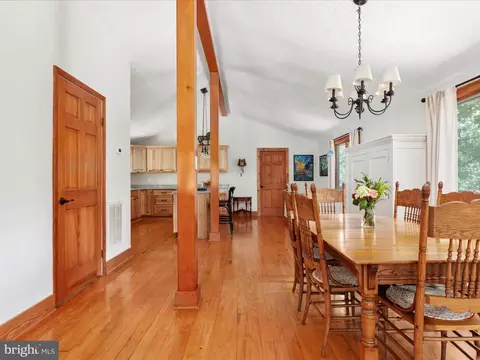 Dining - 4327 Ebenezer Rd, Bluemont, VA 20135 photo 2 of 2