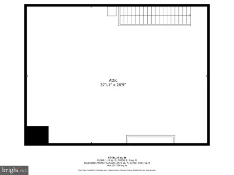 Floorplan - 4327 Ebenezer Rd, Bluemont, VA 20135 photo 5 of 5