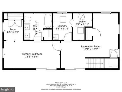 Floorplan - 4327 Ebenezer Rd, Bluemont, VA 20135 photo 2 of 5