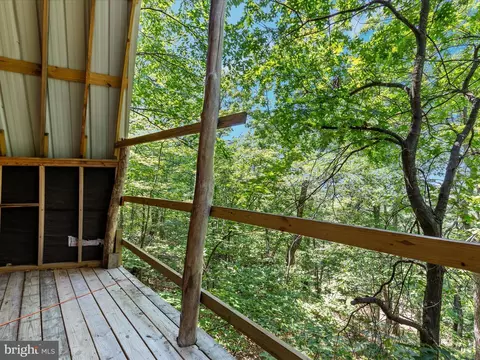 Exterior - 4327 Ebenezer Rd, Bluemont, VA 20135 photo 9 of 24