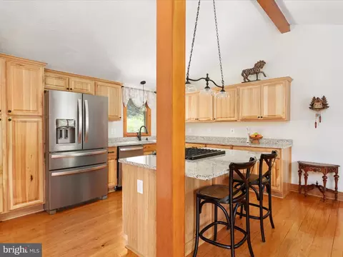 Kitchen - 4327 Ebenezer Rd, Bluemont, VA 20135 photo 2 of 3